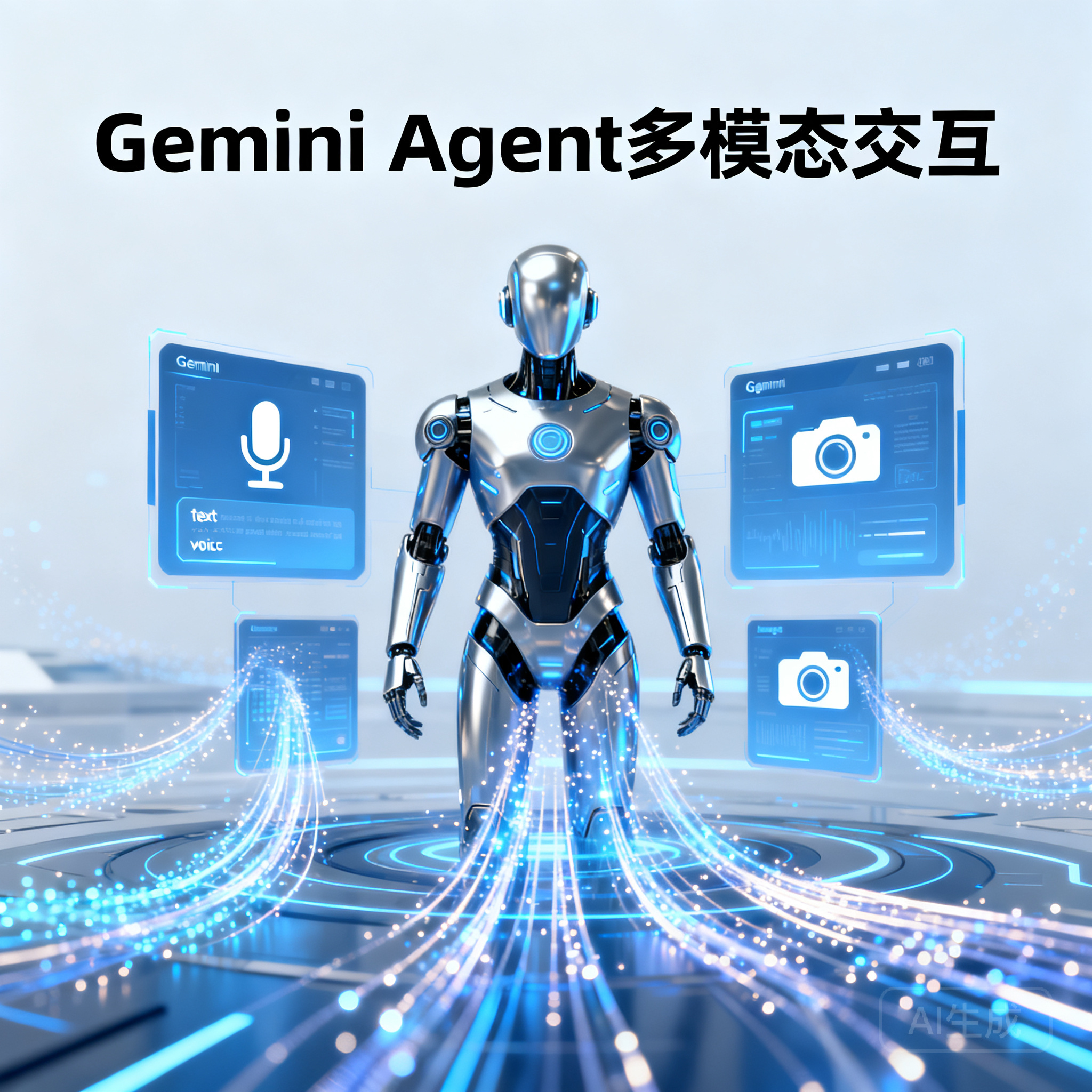 Gemini Agent多模态交互