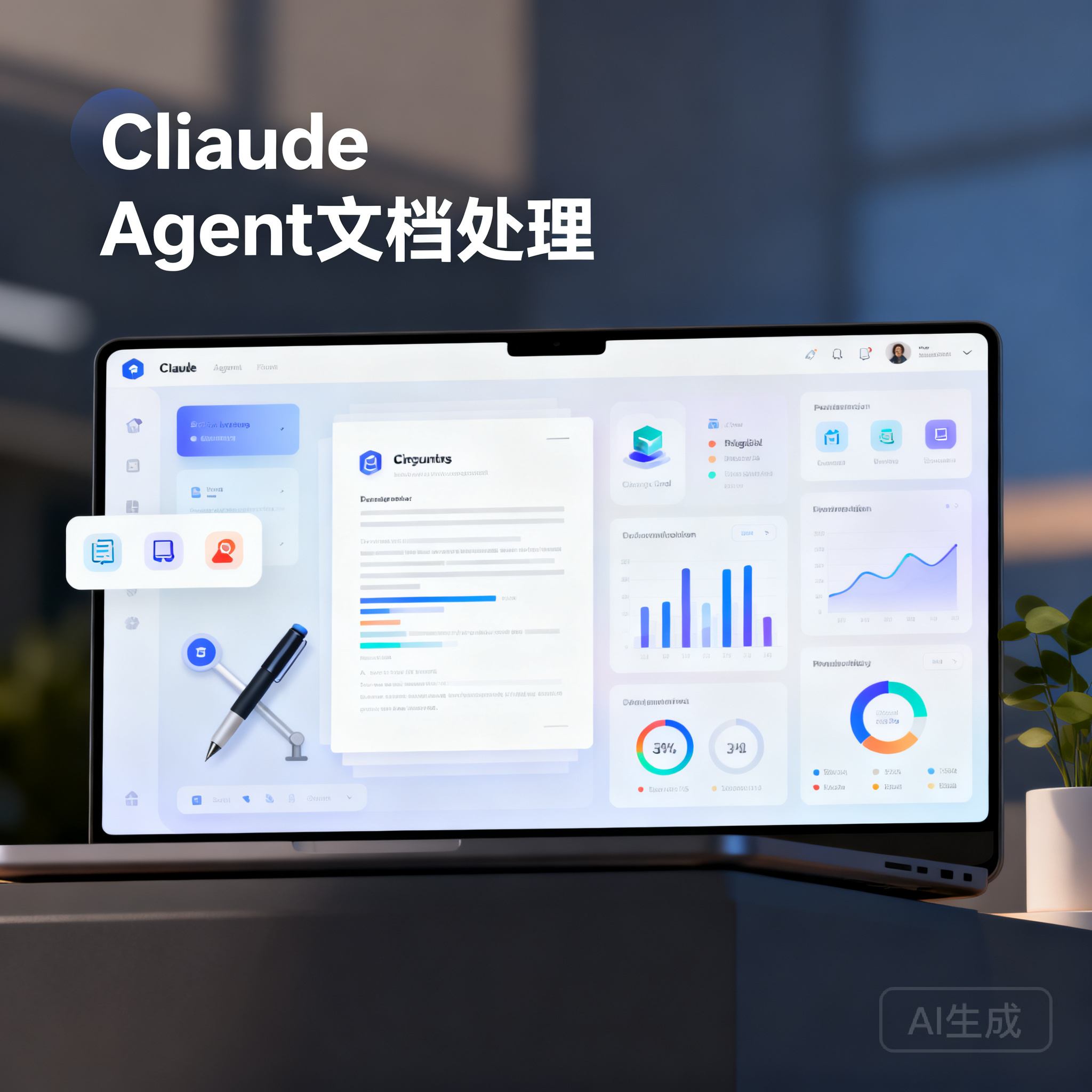 Claude Agent文档处理