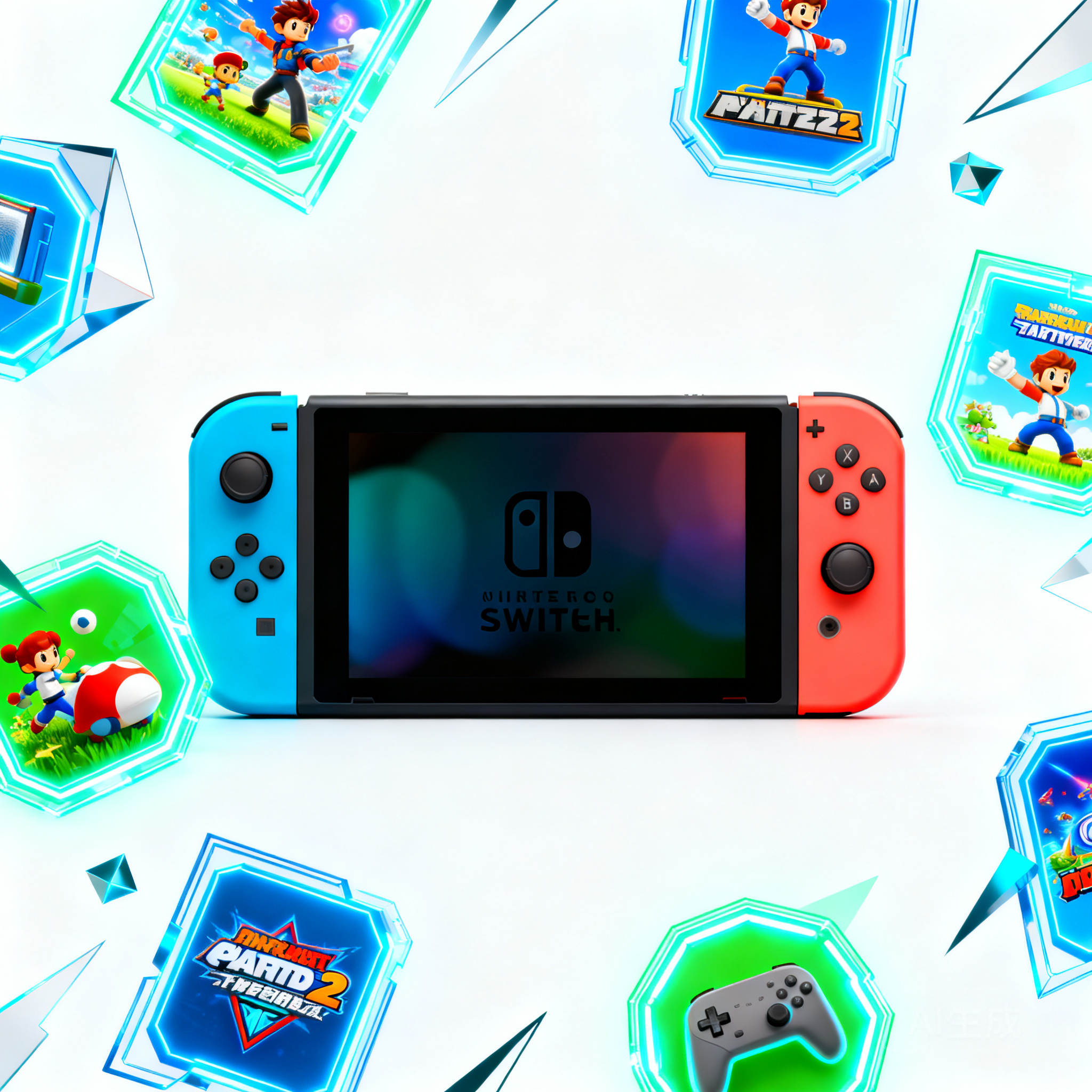 Switch2游戏兼容