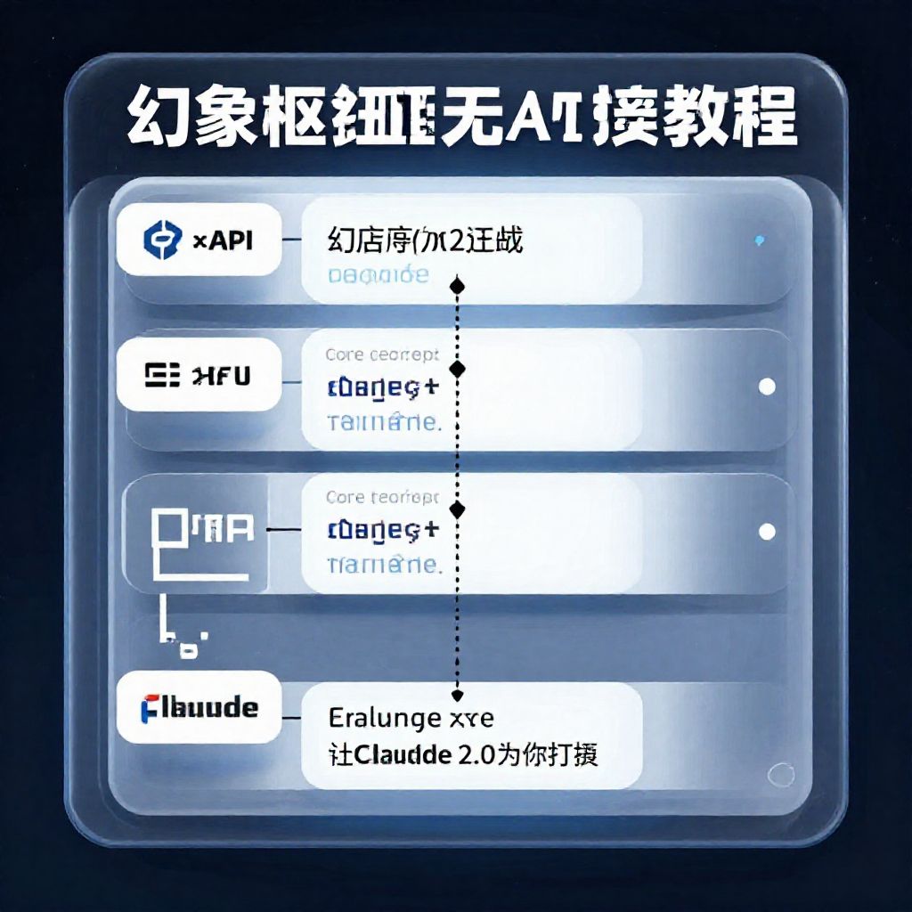 幻象枢纽无API连接Claude2.0教程 - 1