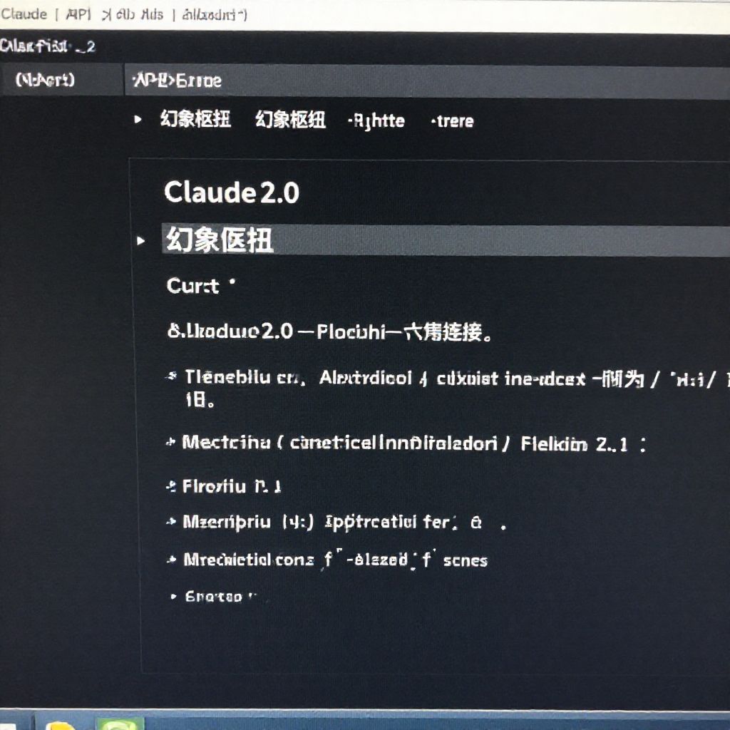 幻象枢纽无API连接Claude2.0教程