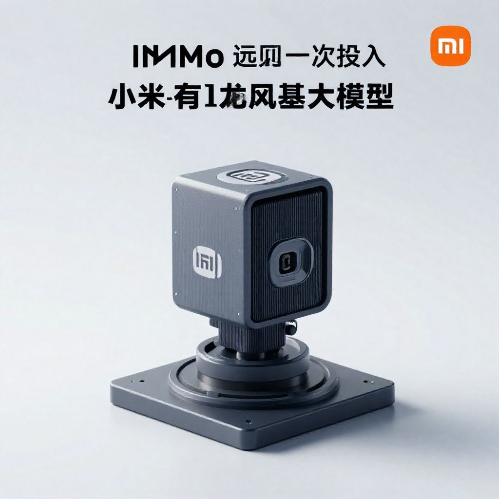 MiMo 基座大模型,小米最有远见的一次投入