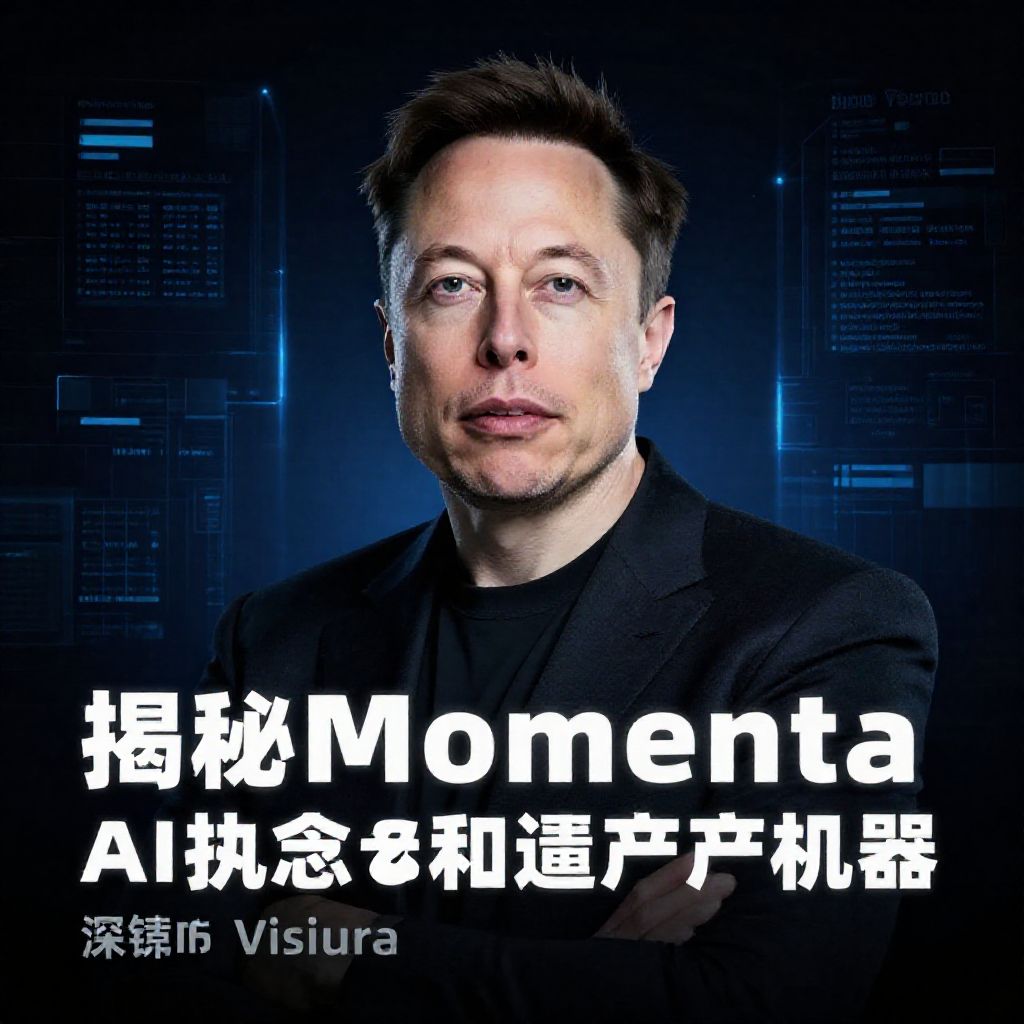 揭秘Momenta：马斯克式CEO、AI执念和量产机器丨深氪