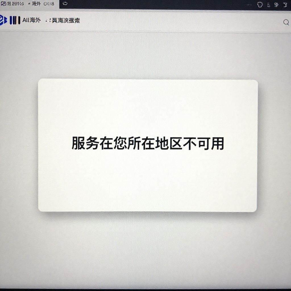 Copilot服务在您所在地区不可用？有效解决办法指南 - 1