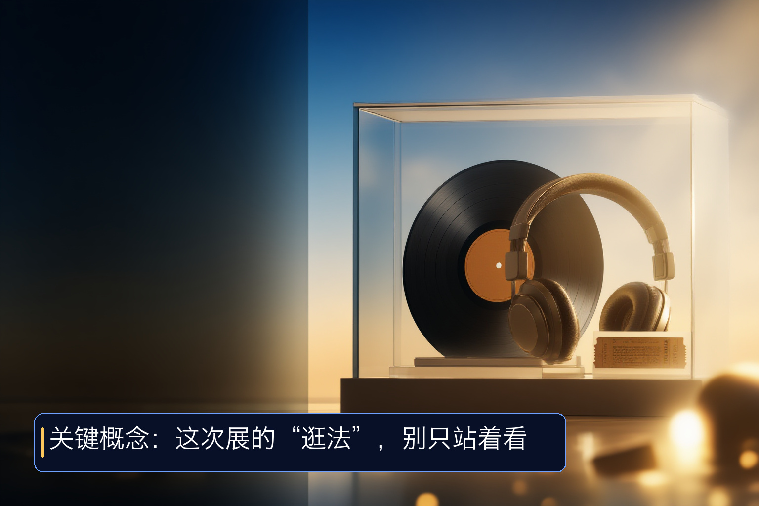线下活动|Echoes Remain:迈克尔杰克逊 68 周年诞辰唱片展