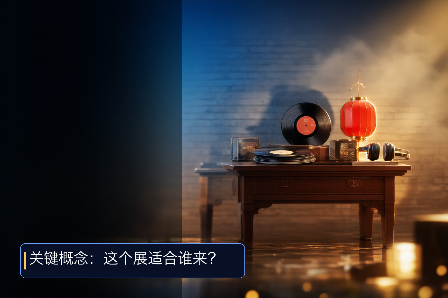 线下活动|Echoes Remain:迈克尔杰克逊 68 周年诞辰唱片展