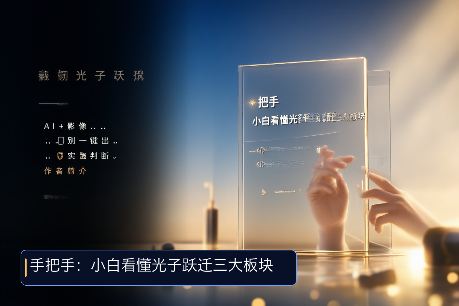 光子跃迁亮相BIRTV 2026：以