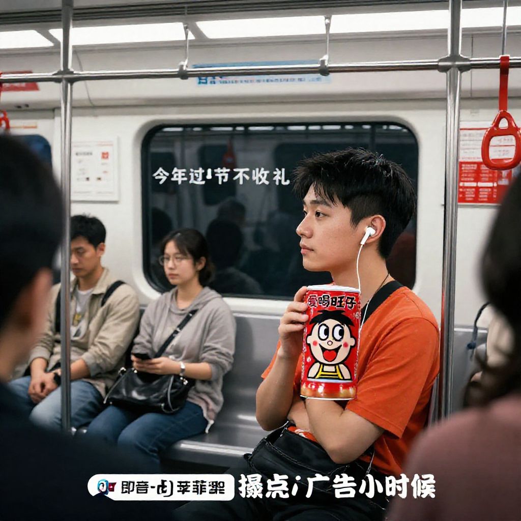 即梦联合抖音电商、艾菲奖发起 “AI 广告爆改大赛” ，共创经典广告新表达 - 1