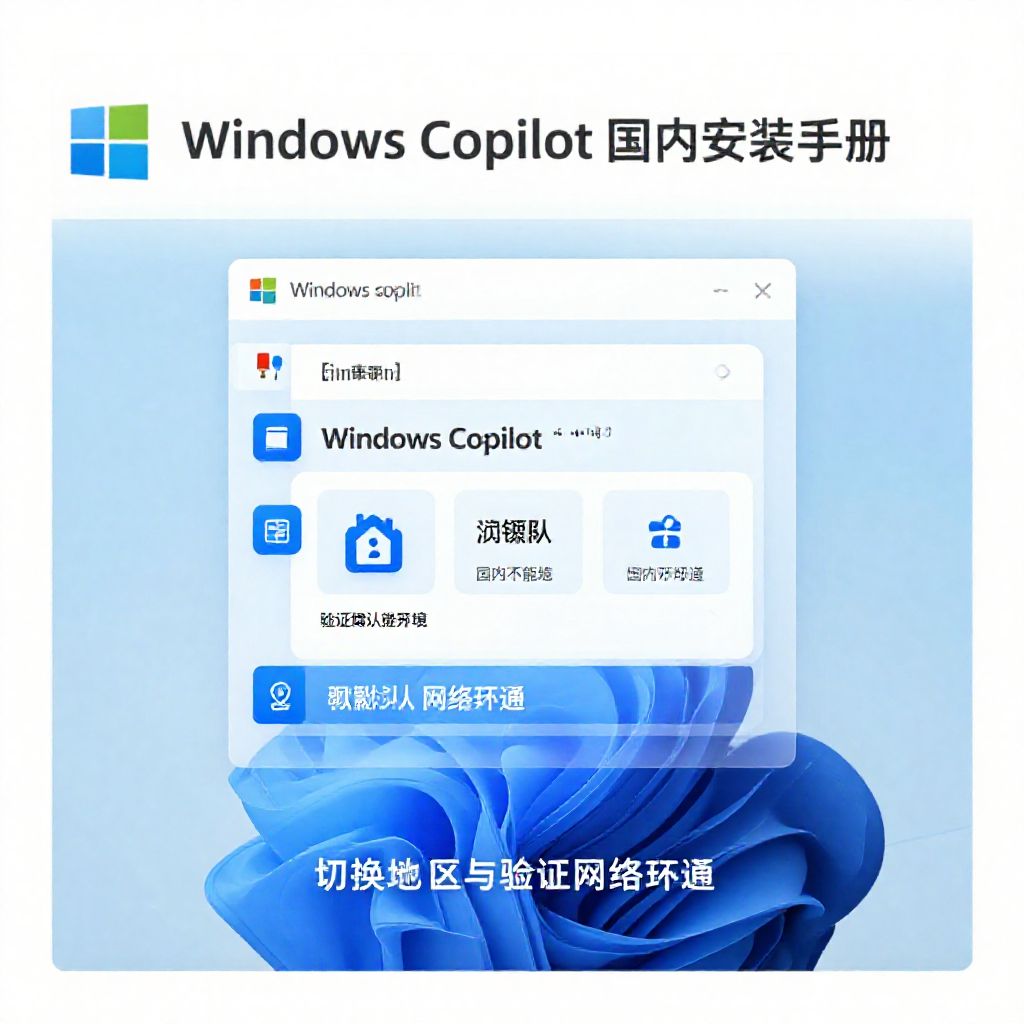 【首发】Windows Copilot 国内安装手册 - 1