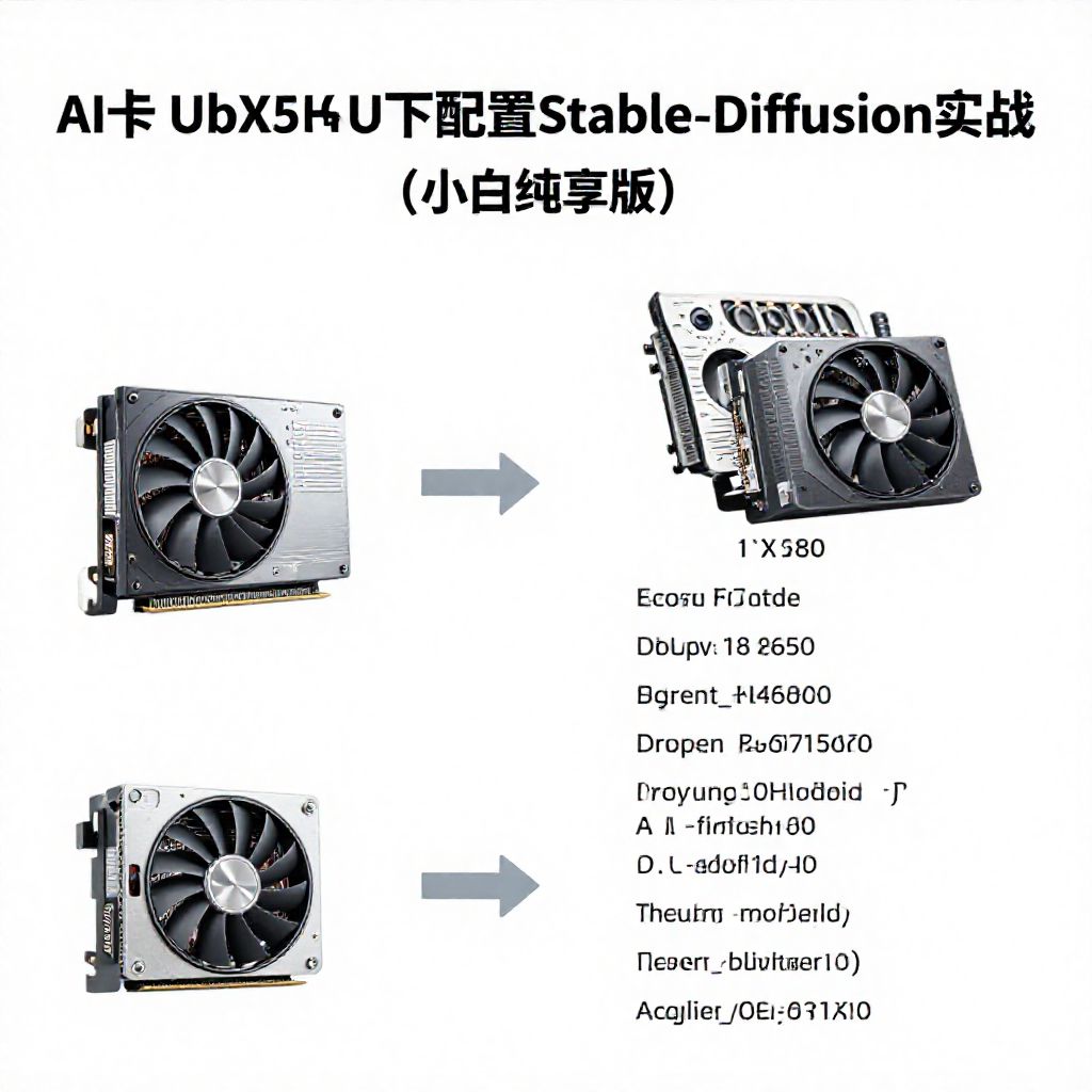 【AI绘画】A卡RX580用户在Ubuntu下配置Stable-Diffusion实战（小白纯享版） - 1