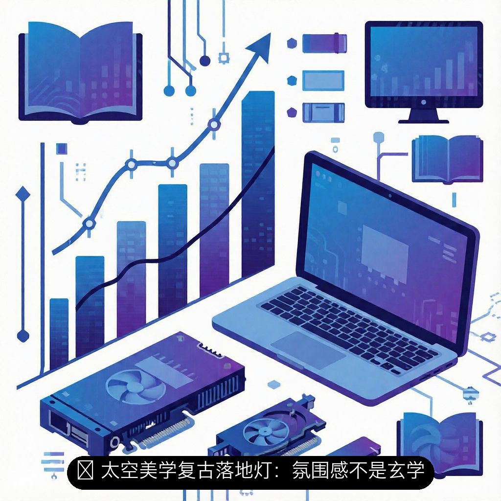 社区速递 153 | 派友们的吃灰工作流、太空美学复古落地灯与实用帆布钱包