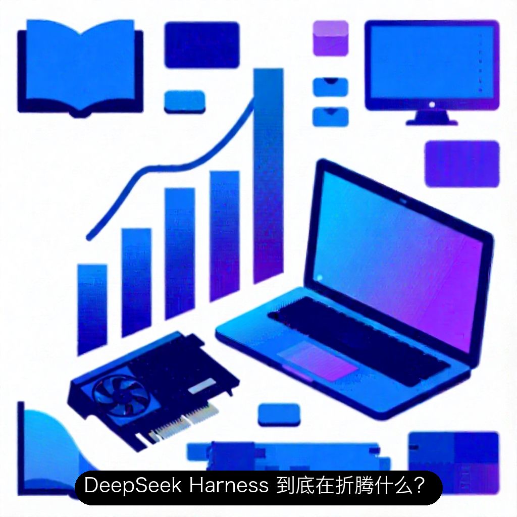 DeepSeek Harness 入选项目疑似曝光，不选万星「花瓶」，死磕 Agent 基建