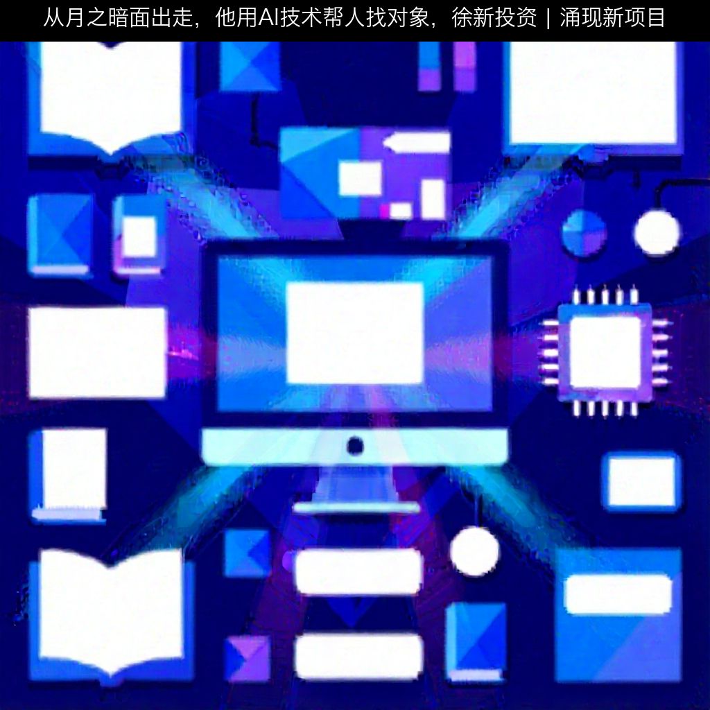 从月之暗面出走，他用AI技术帮人找对象，徐新投资 | 涌现新项目 - 1