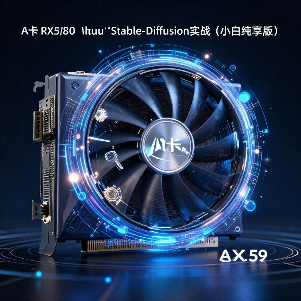 【AI绘画】A卡RX580用户在Ubuntu下配置Stable-Diffusion实战（小白纯享版）